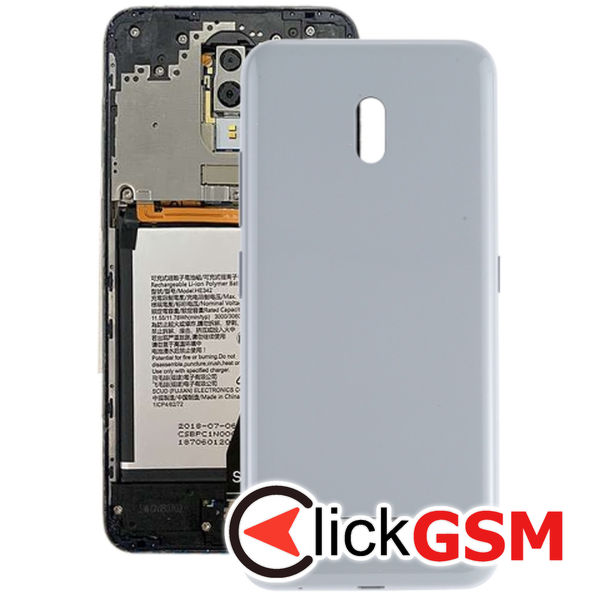 Piesa Capac Spate Grey Nokia 4.2 49g0