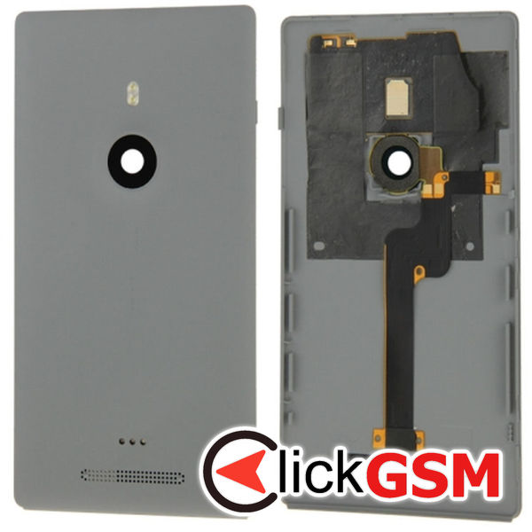 Piesa Capac Spate Grey Nokia Lumia 925 49vc