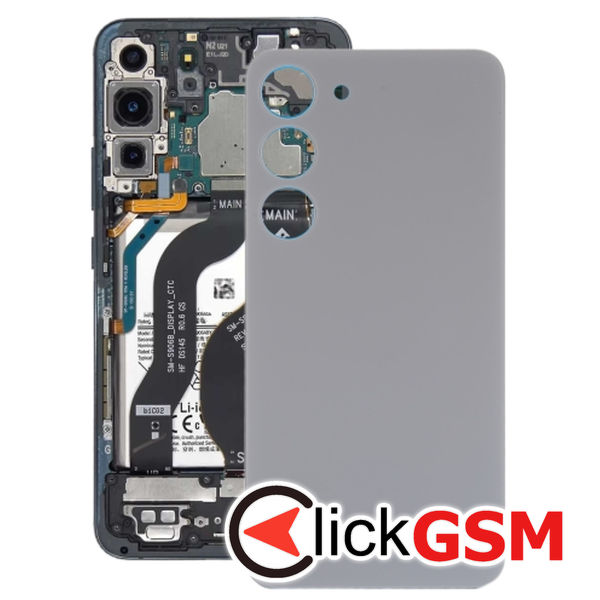 Piesa Capac Spate Grey Samsung Galaxy S23 4azq