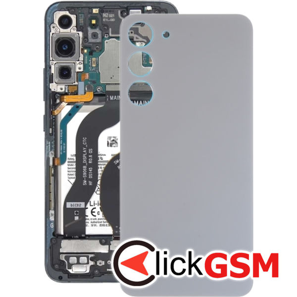 Piesa Piesa Capac Spate Grey Samsung Galaxy S23.plus 4b01