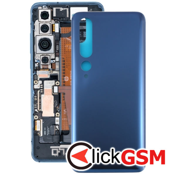 Piesa Capac Spate Grey Xiaomi Mi 10 25td