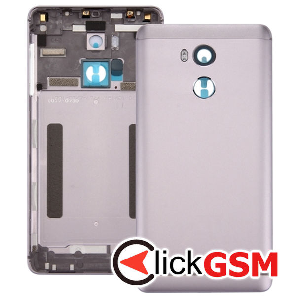 Piesa Piesa Capac Spate Grey Xiaomi Redmi 4 Pro 4p58