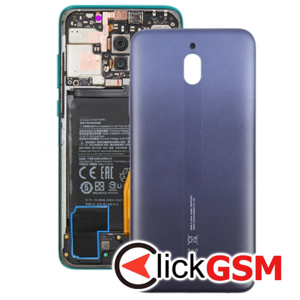 Piesa Capac Spate Grey Xiaomi Redmi 8a 25t7