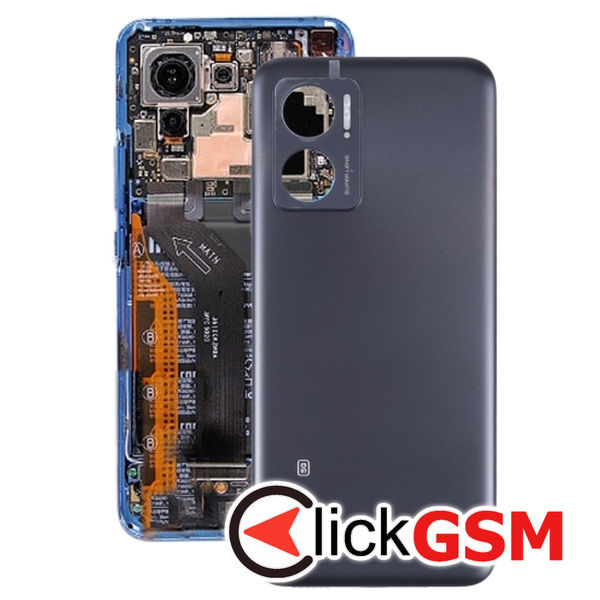 Piesa Piesa Capac Spate Grey Xiaomi Redmi Note 11e 5g 25pw