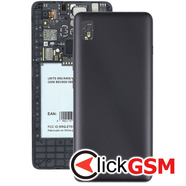 Piesa Piesa Capac Spate Grey Zte Blade L2 1y5p