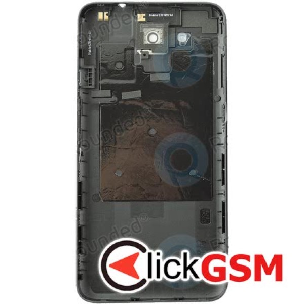 Piesa Capac Spate Gri Alcatel Onetouch Idol S 278f