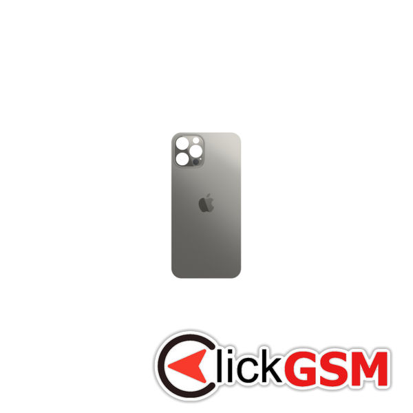 Piesa Capac Spate Gri Apple Iphone 12 Pro Max 1wf4