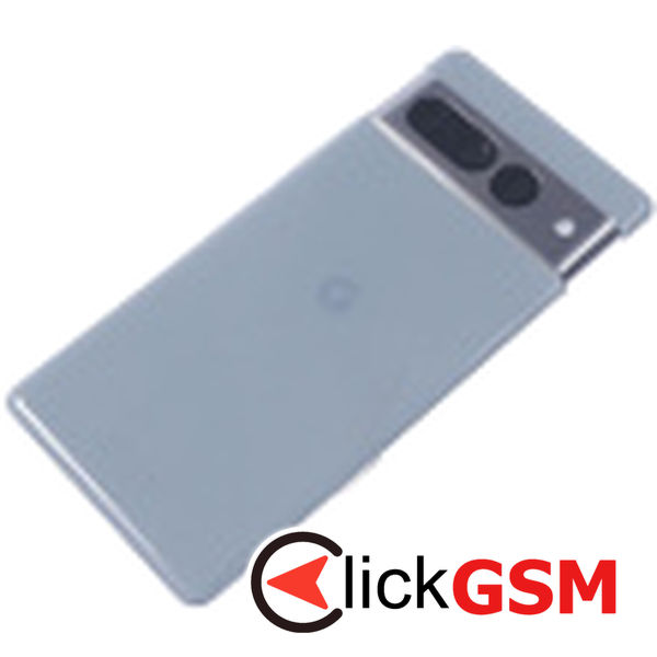 Piesa Capac Spate Gri Google Pixel 7 Pro 1cg8