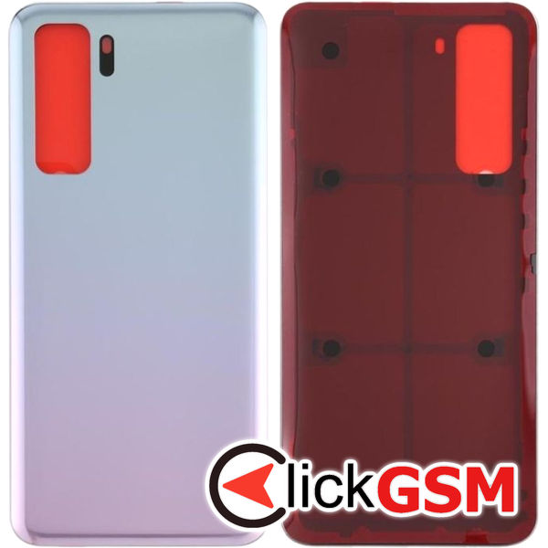 Piesa Capac Spate Gri Huawei P40 Lite 5g 41ae