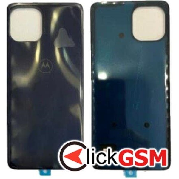 Piesa Piesa Capac Spate Gri Inchis Motorola Edge 20 Lite 1a49