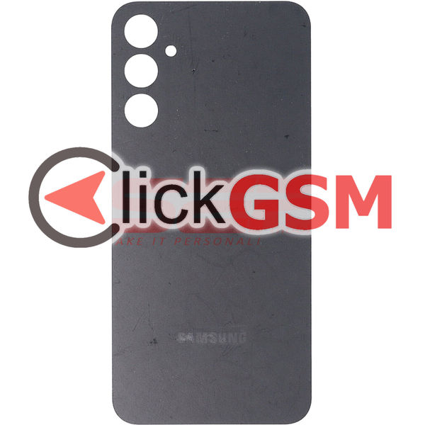 Piesa Piesa Capac Spate Gri Inchis Samsung Galaxy A34 5g 4kvs