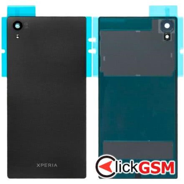 Piesa Capac Spate Gri Inchis Sony Xperia Z5 2fo4