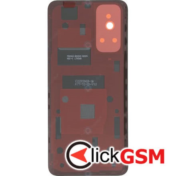 Piesa Capac Spate Gri Inchis Xiaomi Redmi Note 11 32ll