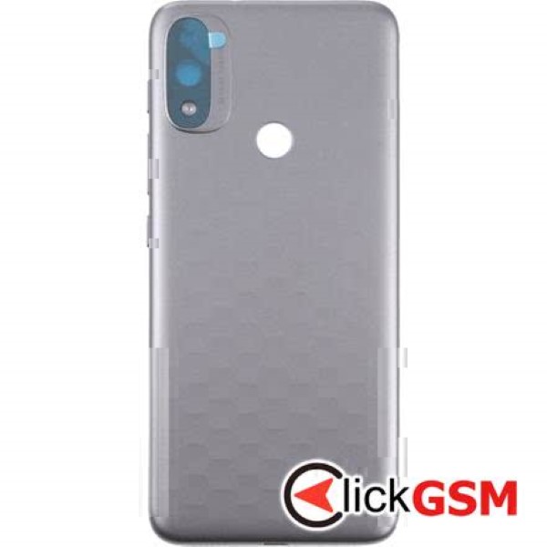 Piesa Piesa Capac Spate Gri Motorola Moto E20 1qxq