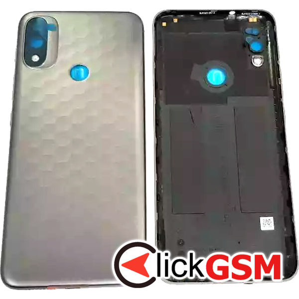 Piesa Capac Spate Gri Motorola Moto E20 317p