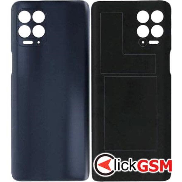 Piesa Piesa Capac Spate Gri Motorola Moto G100 1ggh