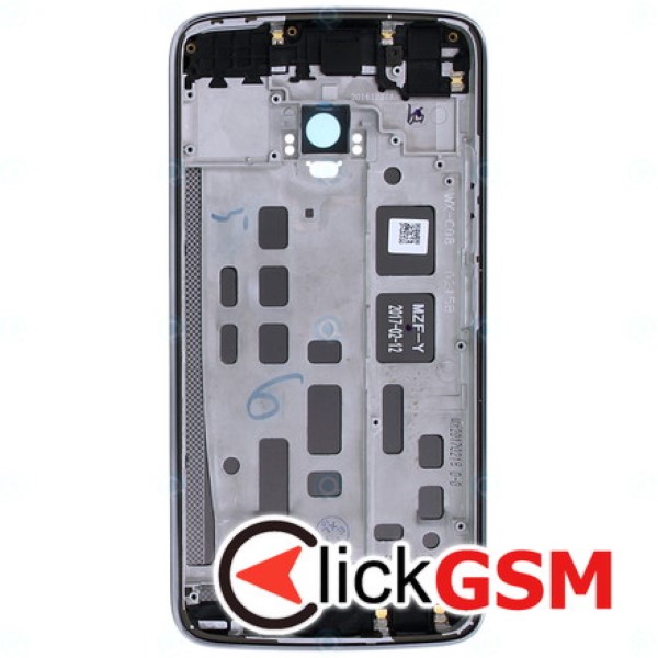 Piesa Capac Spate Gri Motorola Moto G5 Plus 8ai