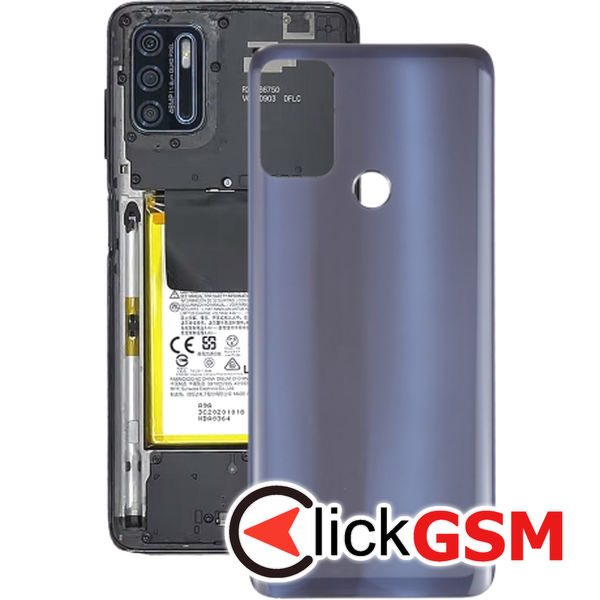 Piesa Capac Spate Gri Motorola Moto G50 5g 22kq