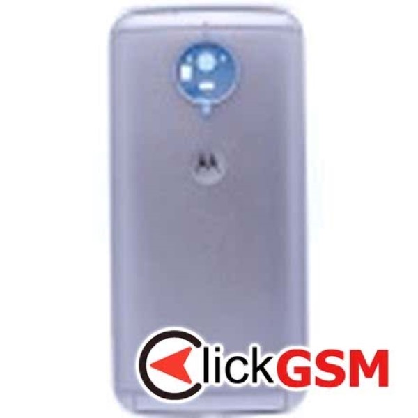 Piesa Piesa Capac Spate Gri Motorola Moto G5s Plus 1rw5