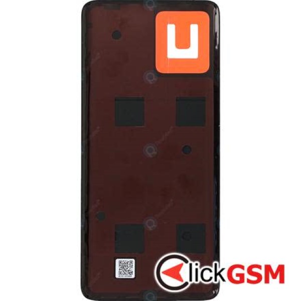 Piesa Piesa Capac Spate Gri Motorola Moto G72 2he8