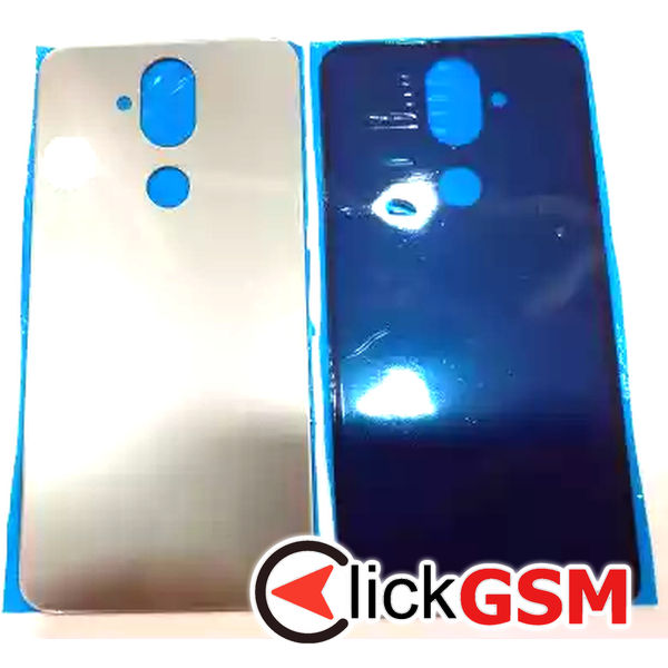 Piesa Piesa Capac Spate Gri Nokia 8.1 232k