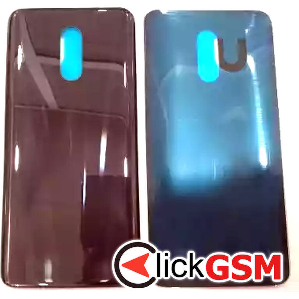 Piesa Capac Spate Gri Oneplus 7 24on