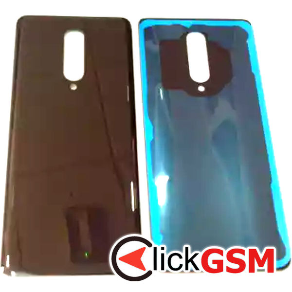 Piesa Capac Spate Gri Oneplus 8 24sy