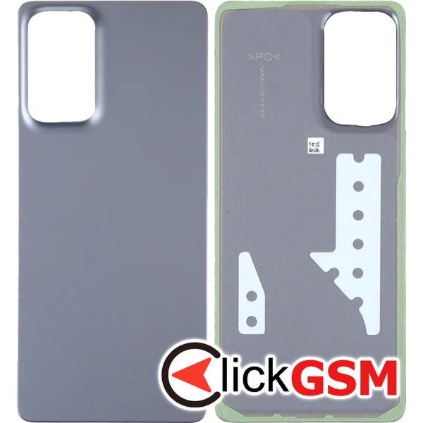 Piesa Capac Spate Gri Samsung Galaxy A73 5g 1hgg