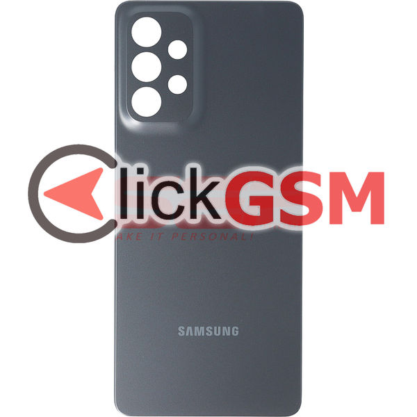 Piesa Piesa Capac Spate Gri Samsung Galaxy A73 5g 4jtk