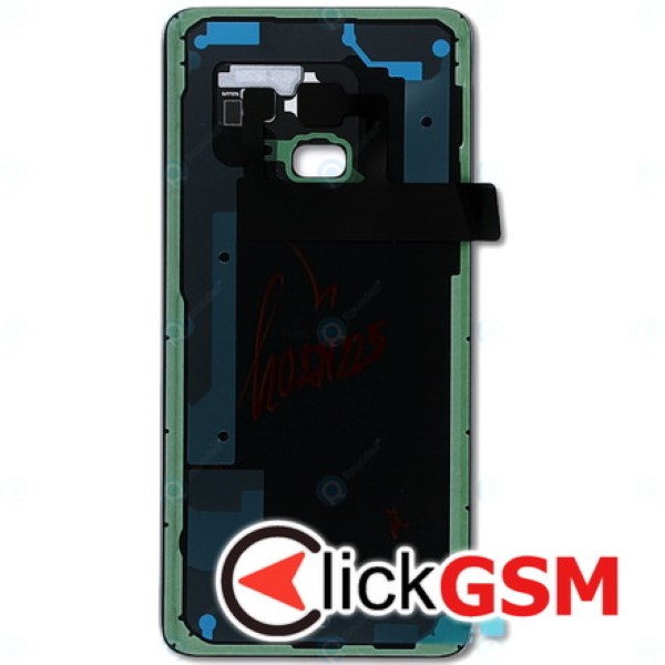 Piesa Capac Spate Gri Samsung Galaxy A8 2018 Nhx