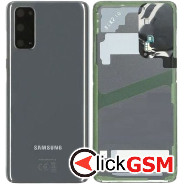 Piesa Capac Spate Gri Samsung Galaxy S20 40ot