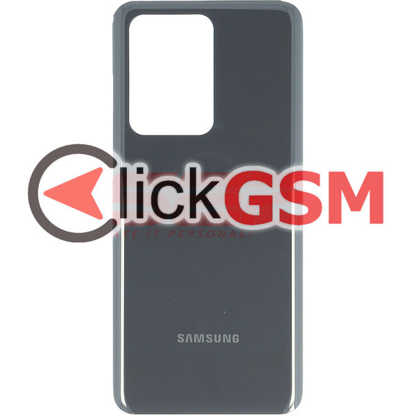 Piesa Capac Spate Gri Samsung Galaxy S20 Ultra 5g 4jbe