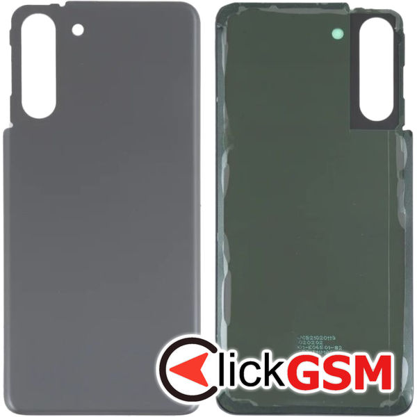 Piesa Capac Spate Gri Samsung Galaxy S21 5g 40k1