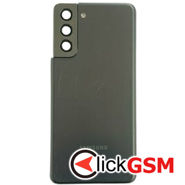 Piesa Capac Spate Gri Samsung Galaxy S21 5g 4ps3