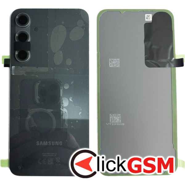 Piesa Capac Spate Gri Samsung Galaxy S23 Fe 4mce