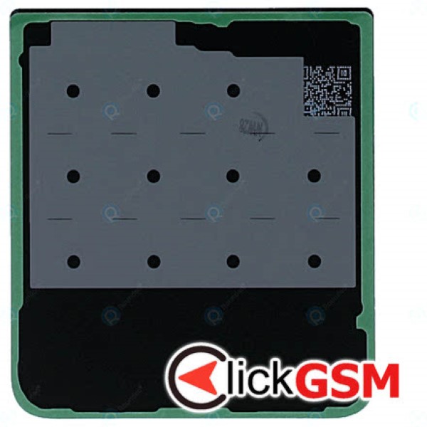 Piesa Capac Spate Gri Samsung Galaxy Z Flip3 5g 1622