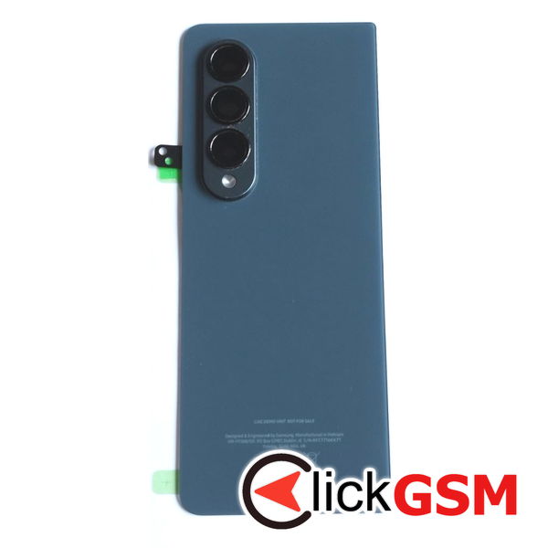 Piesa Capac Spate Gri Verde Samsung Galaxy Z Fold4 G79