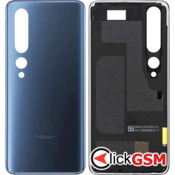 Piesa Piesa Capac Spate Gri Xiaomi Mi 10 Pro 1g10