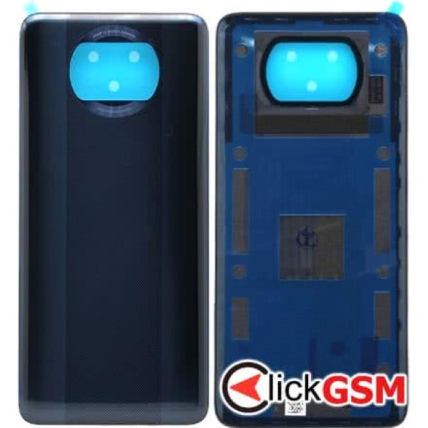 Piesa Capac Spate Gri Xiaomi Poco X3 Nfc 1fls