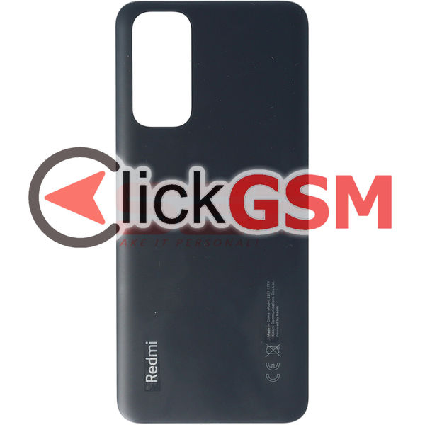 Piesa Capac Spate Gri Xiaomi Redmi Note 11 4k2z