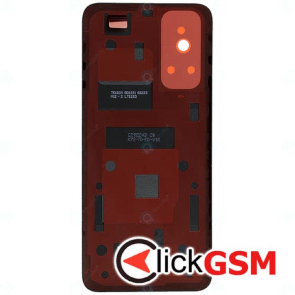 Piesa Capac Spate Gri Xiaomi Redmi Note 11s 1kw0