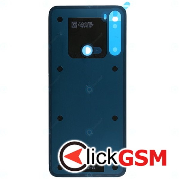 Piesa Capac Spate Gri Xiaomi Redmi Note 8t Qu3