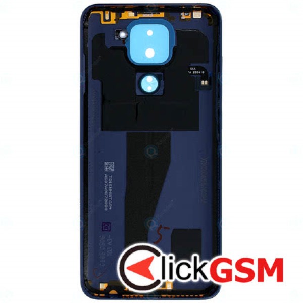 Piesa Capac Spate Gri Xiaomi Redmi Note 9 3cb7