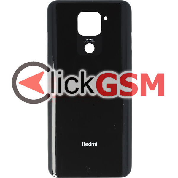 Piesa Piesa Capac Spate Gri Xiaomi Redmi Note 9 4jrt