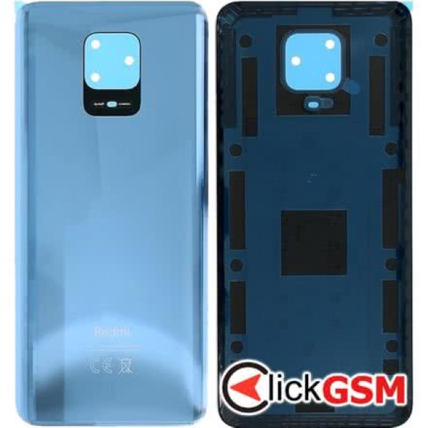 Piesa Piesa Capac Spate Gri Xiaomi Redmi Note 9s 1fpd