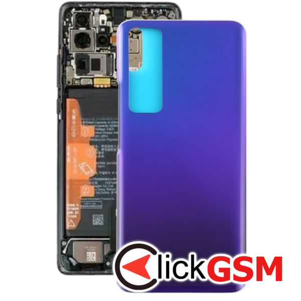 Piesa Capac Spate Huawei Nova 7 Pro 5g 23qy