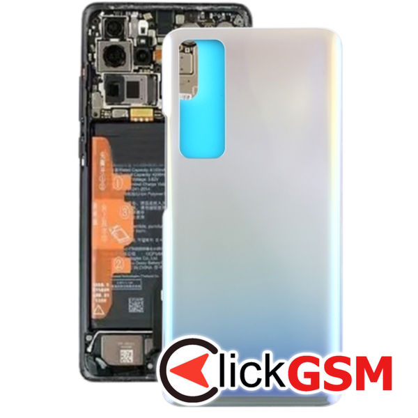 Piesa Capac Spate Huawei Nova 7 Pro 5g 23qz