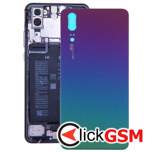 Piesa Capac Spate Huawei P20 23rc