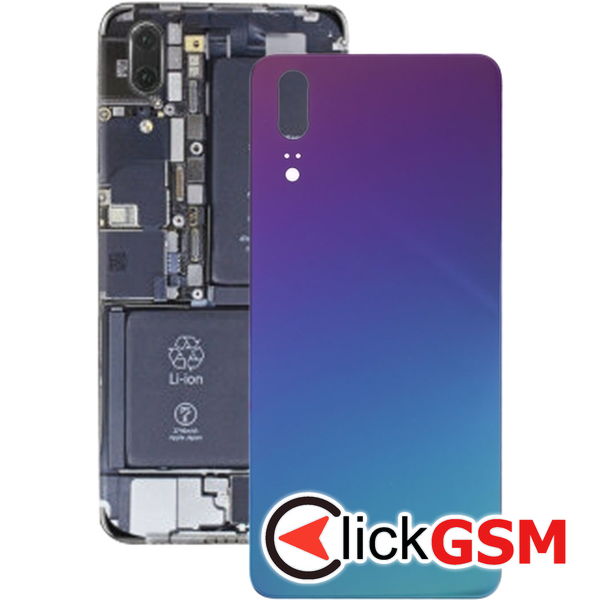 Piesa Piesa Capac Spate Huawei P20 2ekv