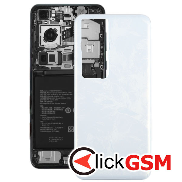 Piesa Capac Spate Huawei P60 33h7